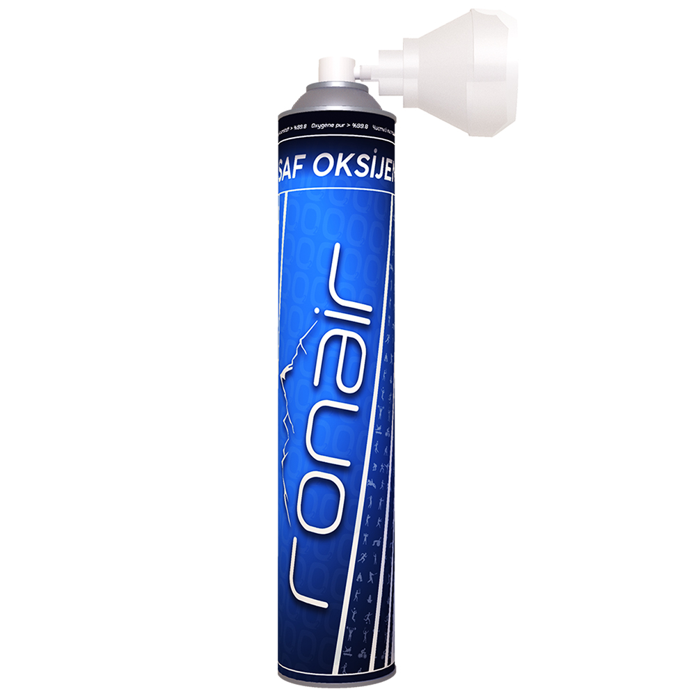 SAF OKSİJEN