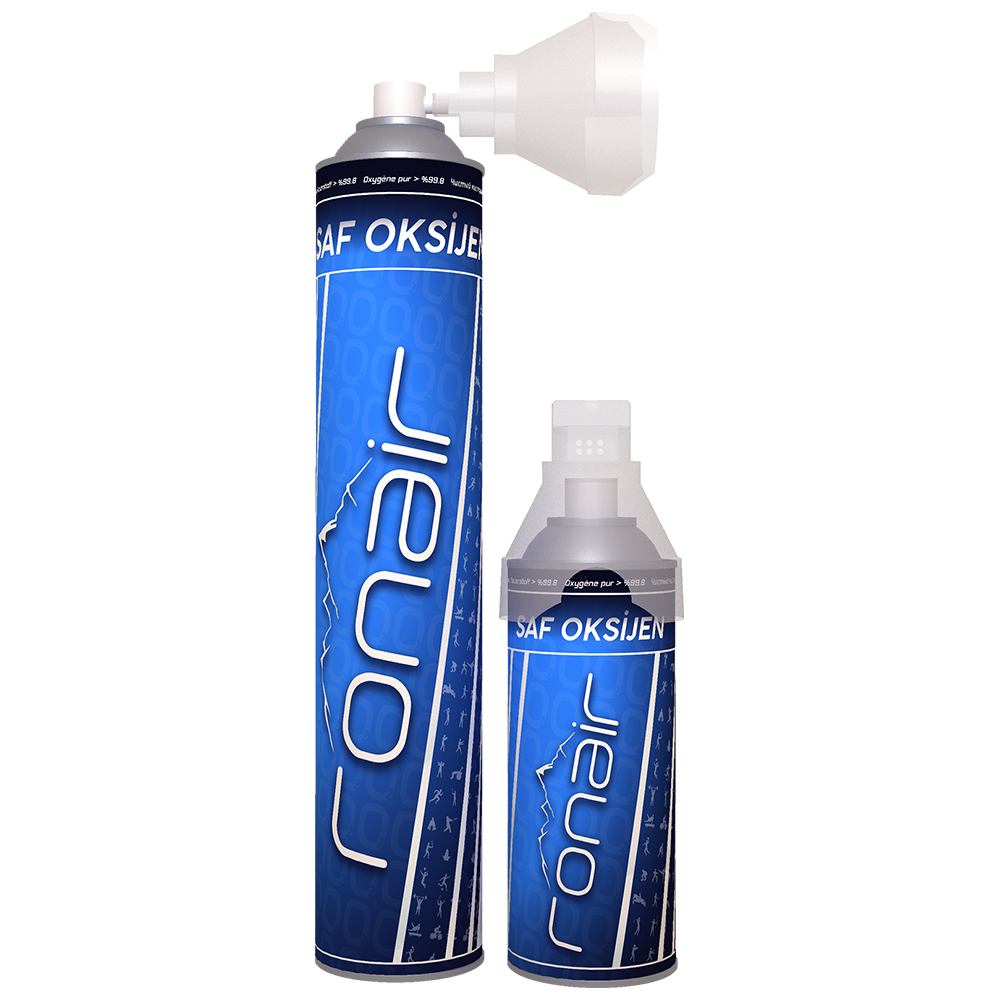 SAF OKSİJEN ALTILI PAKET