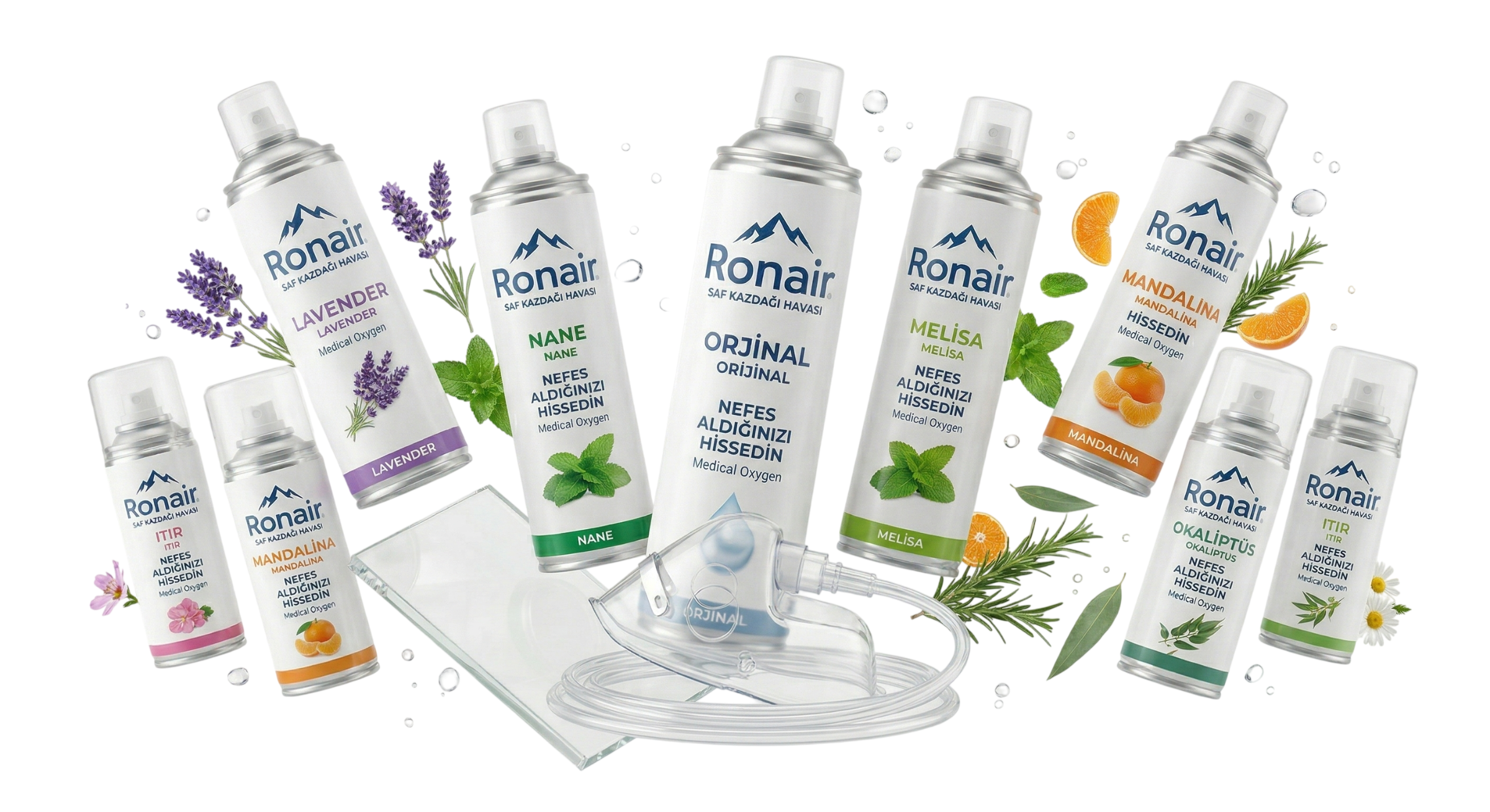 Ronair Orman Havası